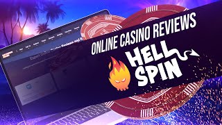 Hell Spin Casino Review 2025 -  A Closer Look