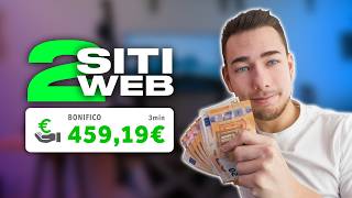 I Launched 2 Websites in One Week! And I’m Already Making Money From Them 💶