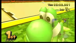 Mario Kart Wii Deluxe X Online Races 02052026
