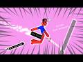 Live Best falls | Stickman Dismounting funny and epic moments | Like a boss compilation