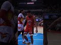 Walang kupas sa pwestuhan si Scottie 💪 #semifinals #brgyginebra #pbagovernorscup