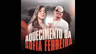 Aquecimento da Sofia Ferreira