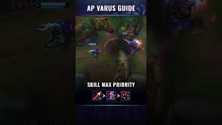 Ap Varus Mid Op? Quick 1 Minute Guide Mobalytics