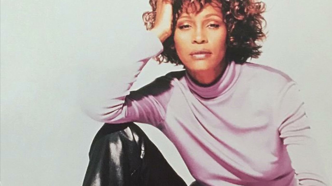 Whitney Houston Step By Step Instrumental - YouTube