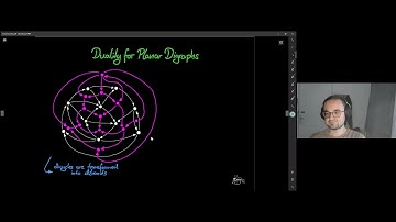 Graphs and Matroids Seminar - Sebastian Wiederrecht