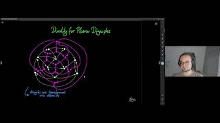 Graphs and Matroids Seminar - Sebastian Wiederrecht
