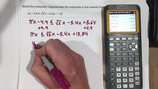 2.3 - Problem #6 (Precalculus)
