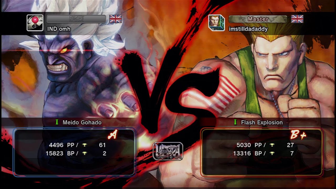 IND omh [Oni] vs imstilldadaddy [Guile] USF4
