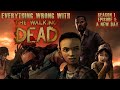 Everything Wrong with The Walking Dead (S1 E1: A New Day) -Zombie Sins