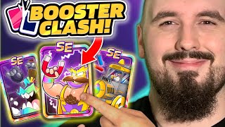 Celebrity ULTIMATE Booster Clash Tricks to WIN Free Legendary SE Boosters! Net Worth