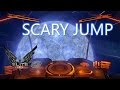 Scary jump in Elite Dangerous