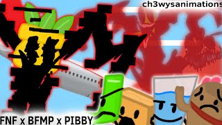Fnf X Bfmp X Pibby Concept Vs ??? Plants Pals