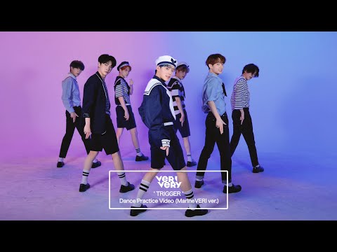 VERIVERY - 'TRIGGER' Dance Practice Video (MarineVERI ver.)