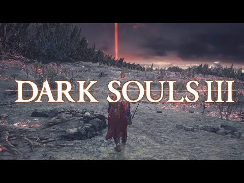 Video: Dark Souls 3 - Kiln Of The First Flame And Soul Of Cinder