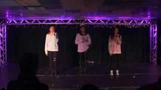 ~re:miXx Performs~ AKMU - 눈, 코, 입 (Eyes, Nose, Lips) @ miXxhibition