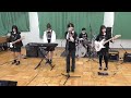 クリスマスソング / back number Cover
