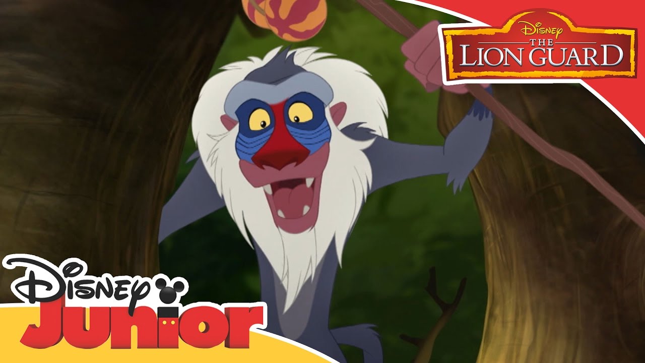 The Lion Guard - Beautiful Day Song | Official Disney Junior Africa