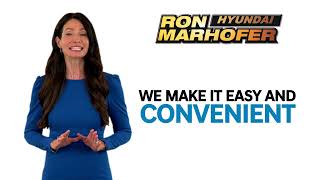 Career Overview Ron Marhofer Hyundai | Go Big in 2025 | :30