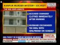 Kanpur: Industrialist held killing wife