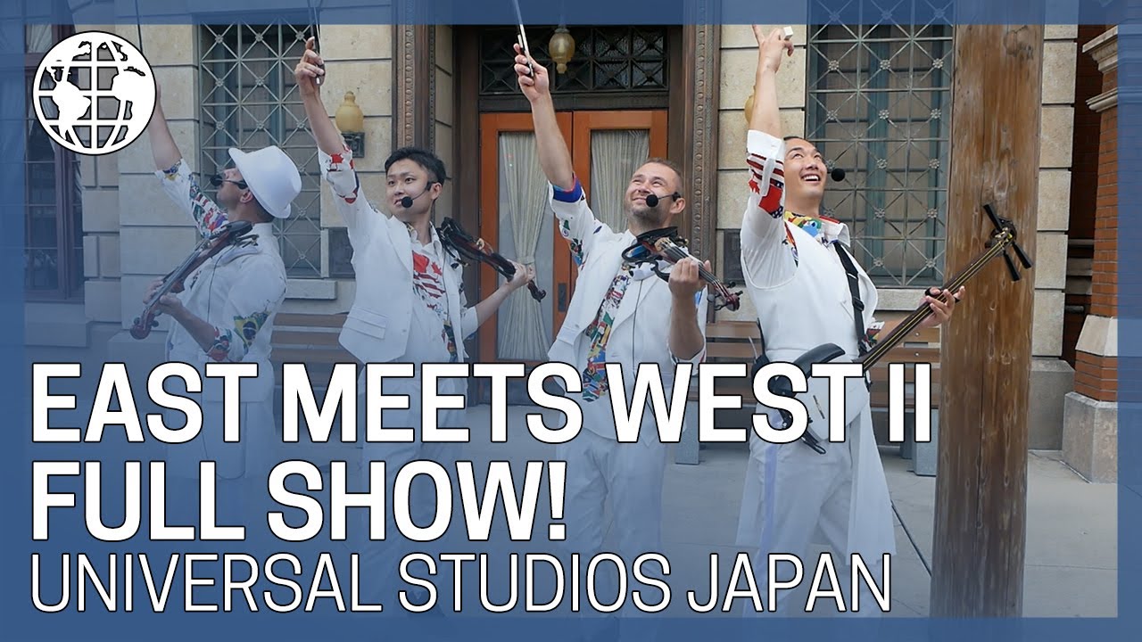 East Meets West Film - YouTube EAST MEETS WEST('95松竹/Feature