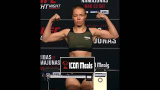 Rose Namajunas