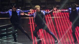 160731 Exordium Transformer Xiumin Focus4k