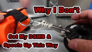 How I Set Up An DSMB And Spool [Think Outside The Box] Wealth