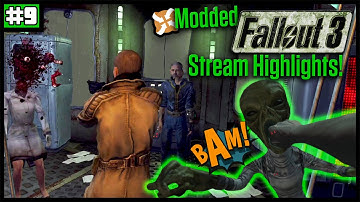 Project Purity + Aliens? Modded Fallout 3 #9