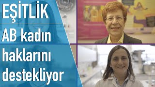 Abden 8 Mart Videosu Fikirlerini Ab Desteğiyle Gerçeğe Dönüştüren Kadınlar