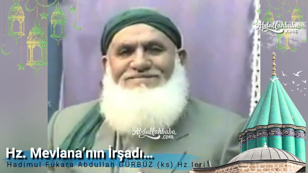 İrşada Giden Yol: Bir Kelle, Bir Baş Gerek ... | Abdullah Baba (ks) Hz.leri...