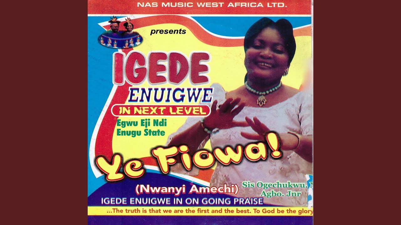 Igede Enuigwe, Pt. 1