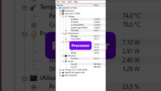 How to check your computer battery health and cpu temp in real time