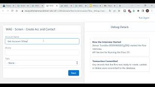Manage Flow Errors with a Subflow