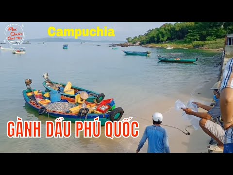 Video Phú Quốc | Khám Phá Gành Dầu, Vùng Đất Biên Giới Có Gì... - youtube