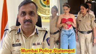 Cheap Publicity - Mumbai Police Issue Statement After Urfi Javed's 