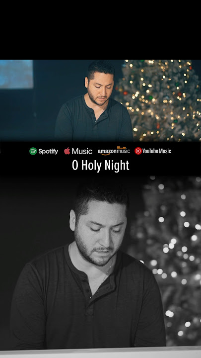 O Holy Night - Boyce Avenue (acoustic Christmas cover) #shorts #singingcover #ballad