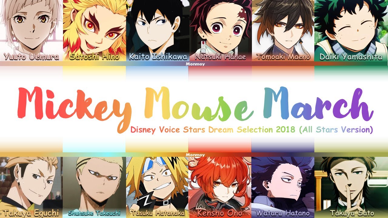 Whos the Mickey Mouse of anime  Famiboards
