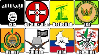 Every Major Terrorist Group Explained