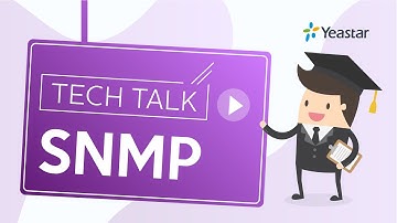 Tech Talk: How to Configure SNMP on Yeastar S-Series VoIP PBX