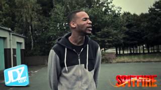 Striker [SPITFIRE] [PT.2] JDZmedia