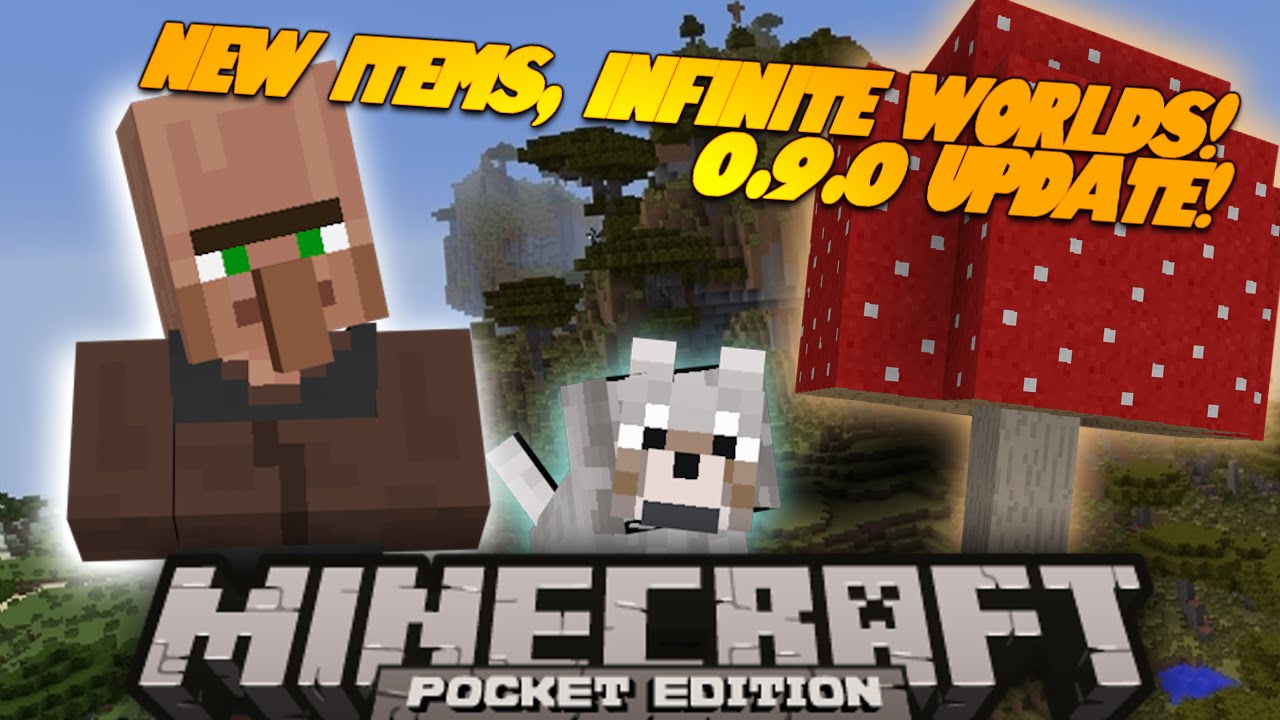 Minecraft Pocket Update 0.9.0 Challenges Vita Edition For Portable Supremacy