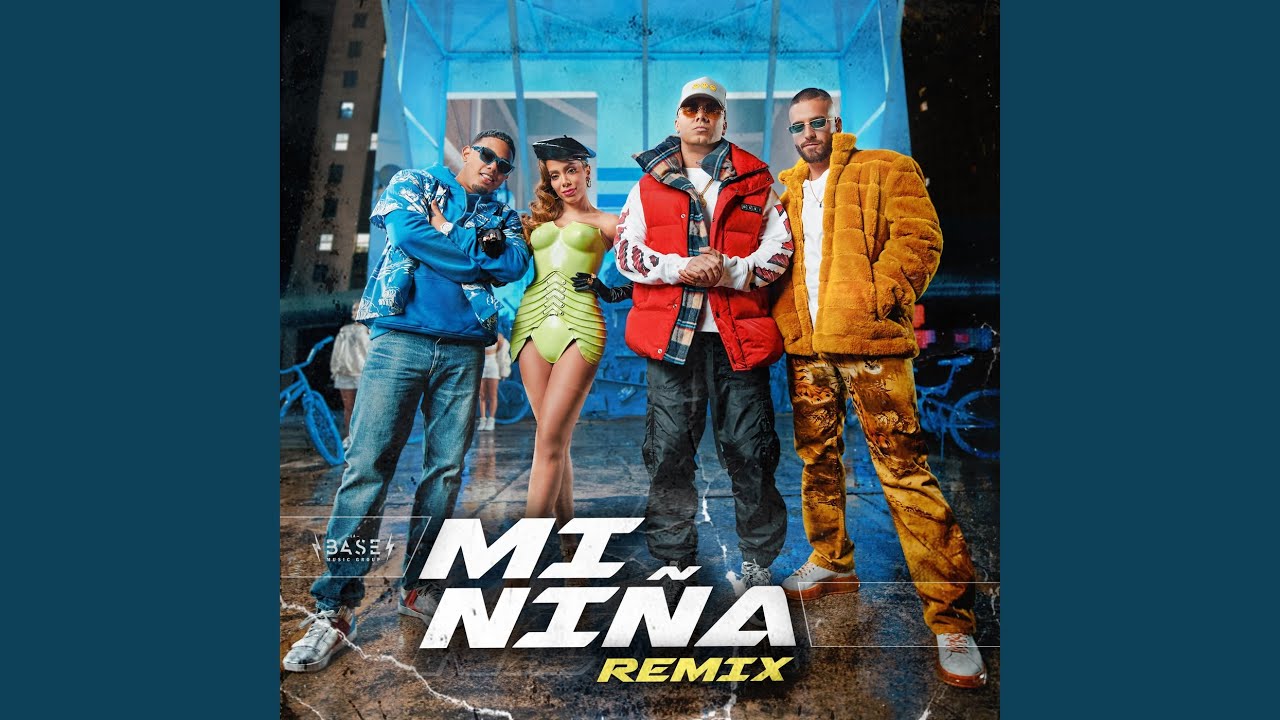 Mi Niña (Remix)
