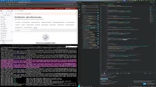 Troubleshooting Geo Replication Details View Error