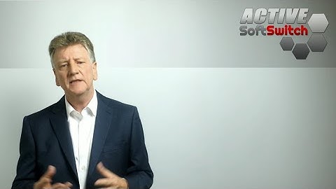 3 Reasons to choose Active SoftSwitch