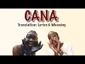 Seyi Vibez - Cana (Afrobeats Translation: Lyrics and Meaning)