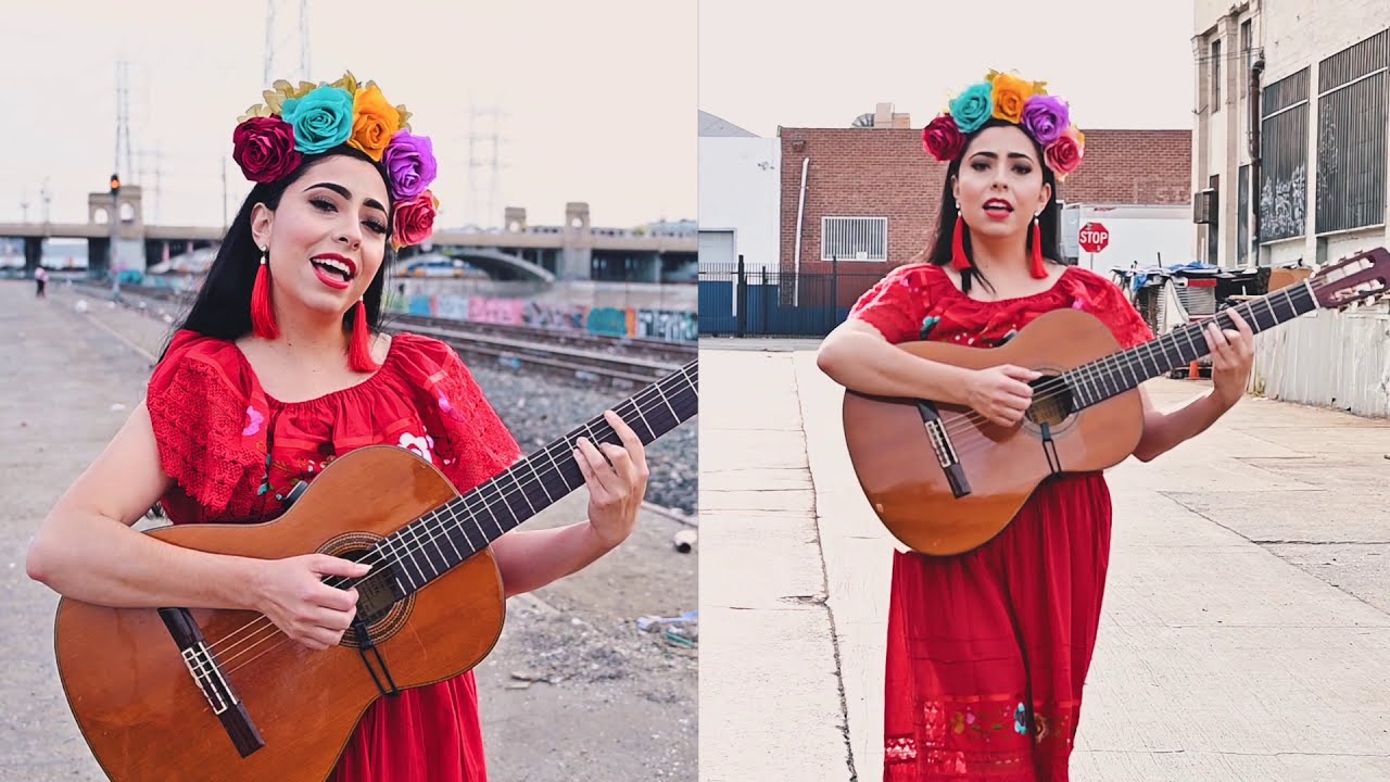 Say Something - Nancy Sanchez (Official Video)