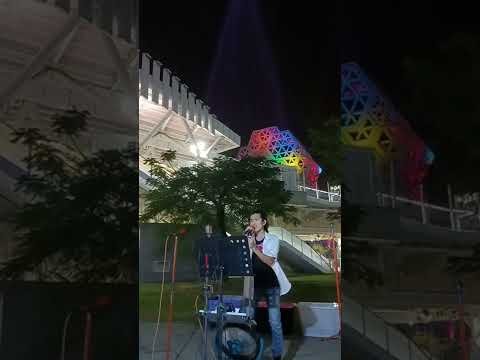 2022.11.18「鄧紫棋-寫不完的溫柔」Cover 高雄流行音樂中心前廣場-真愛碼頭「夢想的舞台-街頭好聲音」