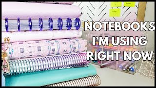 November Notebook Challenge ✨💖 NANOWRIMO DIARIES DAY 9