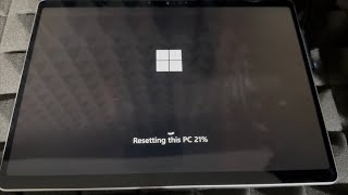 How to Factory Reset Microsoft Surface Pro