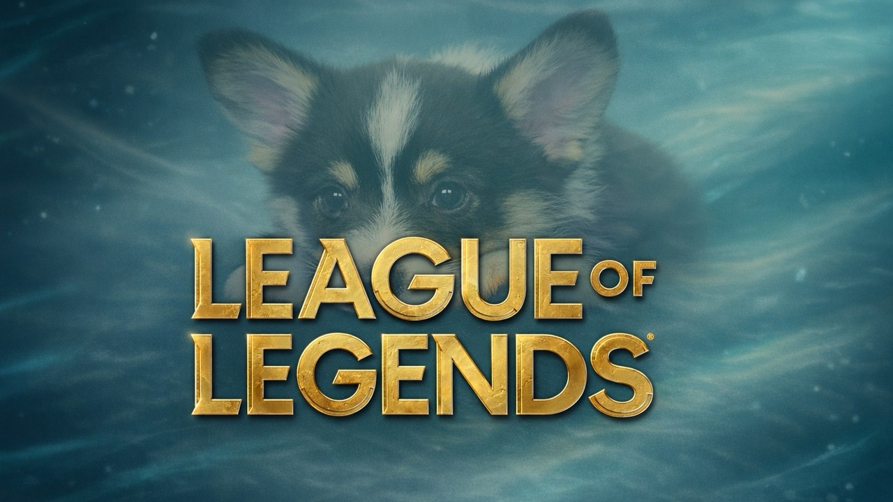 More League Practice with Ekko! Come say hello!